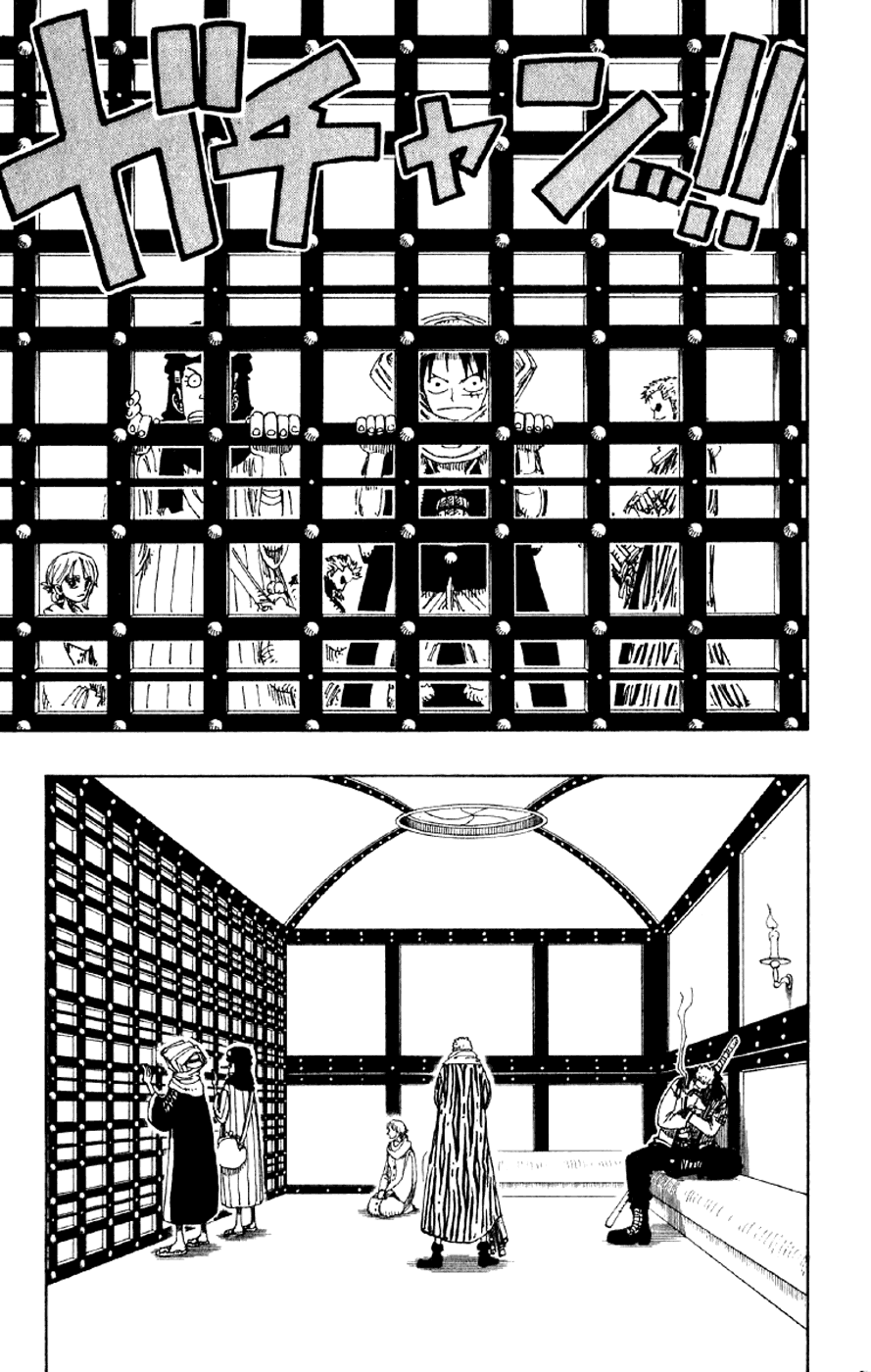 One Piece, Chapter 169 image 07